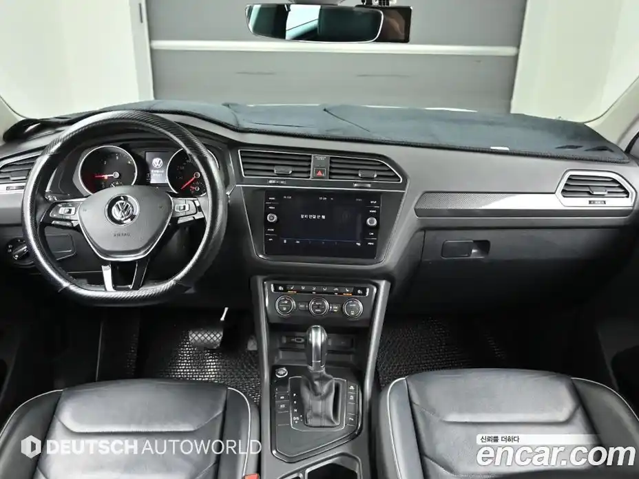Volkswagen Tiguan 2018 2.0 гидро в Москве № 1838273, фото 7