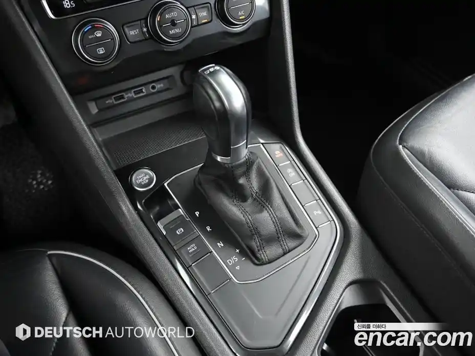 Volkswagen Tiguan 2018 2.0 гидро в Москве № 1838273, фото 9