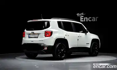 Jeep Renegade, 2023