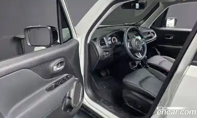 Jeep Renegade 2023 1.3 гидро в Москве № 1838296, миниатюра 12