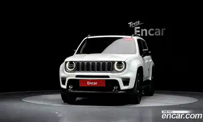 Jeep Renegade 2023 1.3 гидро в Москве № 1838296, миниатюра 2