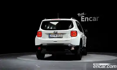 Jeep Renegade 2023 1.3 гидро в Москве № 1838296, миниатюра 3