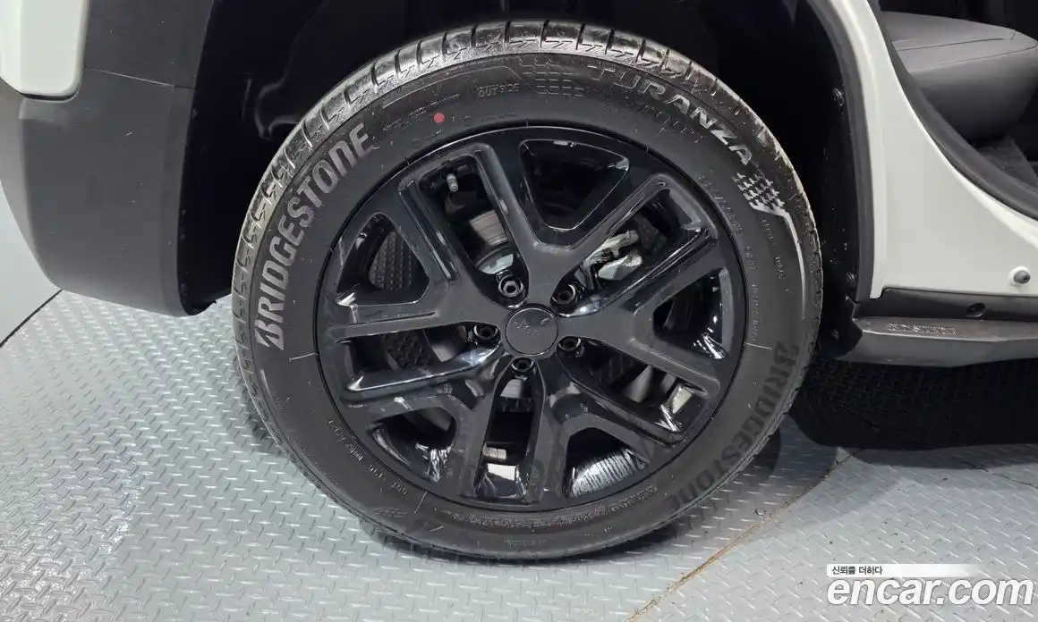 Jeep Renegade 2023 1.3 гидро в Москве № 1838296, фото 4