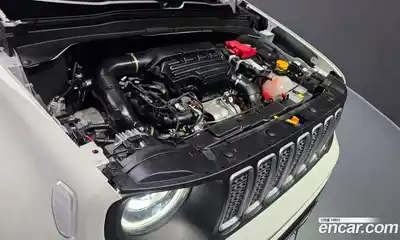 Jeep Renegade 2023 1.3 гидро в Москве № 1838296, миниатюра 5
