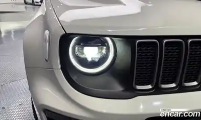 Jeep Renegade 2023 1.3 гидро в Москве № 1838296, миниатюра 7
