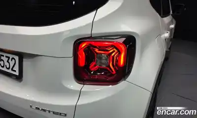 Jeep Renegade 2023 1.3 гидро в Москве № 1838296, миниатюра 8