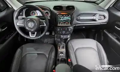 Jeep Renegade 2023 1.3 гидро в Москве № 1838296, миниатюра 9