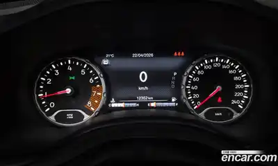 Jeep Renegade 2023 1.3 гидро в Москве № 1838296, миниатюра 10
