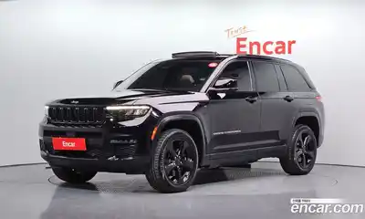 Jeep Cherokee, 2023