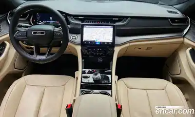 Jeep Cherokee 2023 2.0 гидро в Москве № 1838299, миниатюра 7