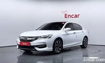Honda Accord, 2017