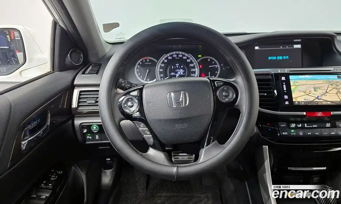 Honda Accord 2017 2.4 гидро в Москве № 1838597, фото 12