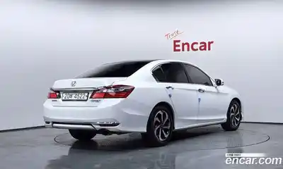 Honda Accord 2017 2.4 гидро в Москве № 1838597, миниатюра 2