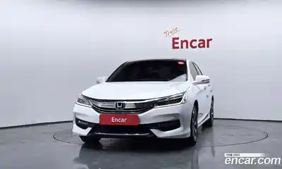 Honda Accord 2017 2.4 гидро в Москве № 1838597, миниатюра 3