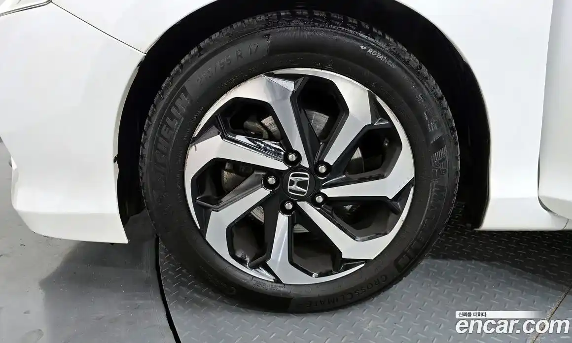 Honda Accord 2017 2.4 гидро в Москве № 1838597, фото 5