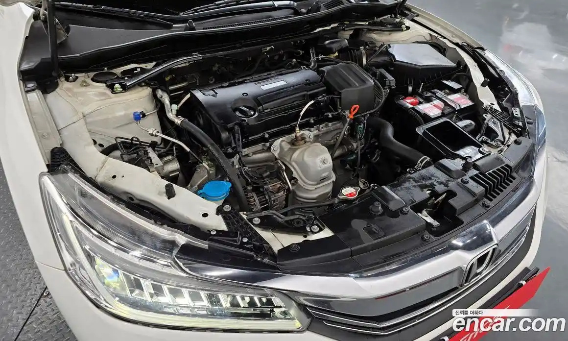 Honda Accord 2017 2.4 гидро в Москве № 1838597, фото 6
