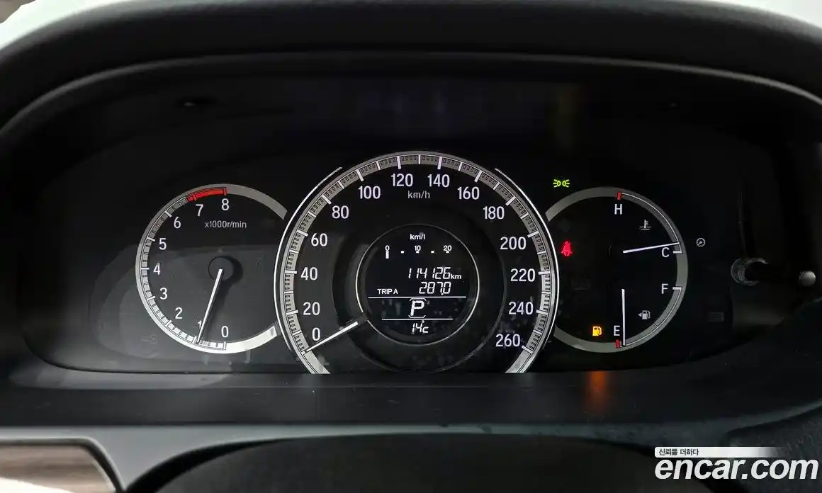 Honda Accord 2017 2.4 гидро в Москве № 1838597, фото 8