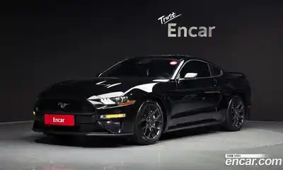 Ford Mustang, 2018