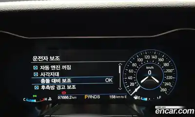 Ford Mustang 2018 2.3 гидро в Москве № 1838708, миниатюра 11