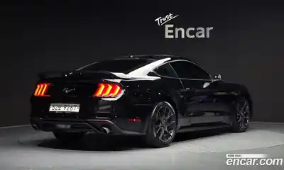 Ford Mustang 2018 2.3 гидро в Москве № 1838708, миниатюра 2