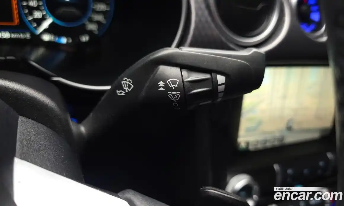 Ford Mustang 2018 2.3 гидро в Москве № 1838708, фото 25