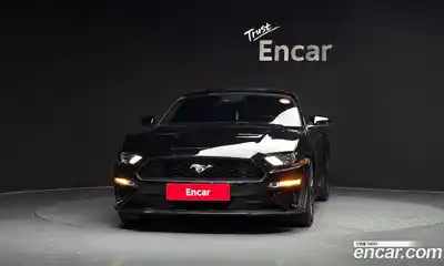 Ford Mustang 2018 2.3 гидро в Москве № 1838708, миниатюра 3