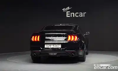 Ford Mustang 2018 2.3 гидро в Москве № 1838708, миниатюра 4