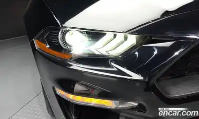 Ford Mustang 2018 2.3 гидро в Москве № 1838708, миниатюра 8