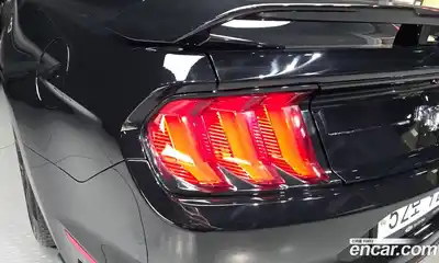Ford Mustang 2018 2.3 гидро в Москве № 1838708, миниатюра 9