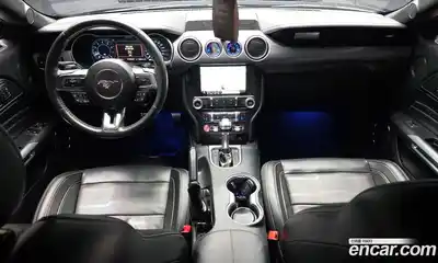 Ford Mustang 2018 2.3 гидро в Москве № 1838708, миниатюра 10