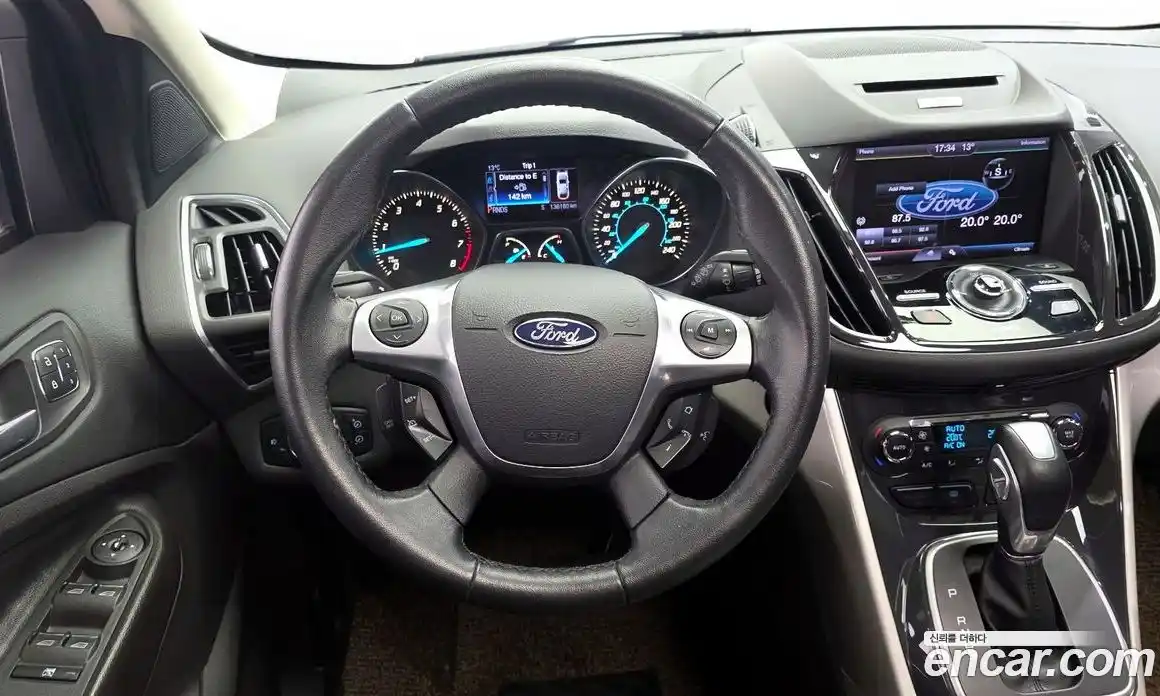 Ford Escape 2013 2.0 гидро в Москве № 1838839, фото 13