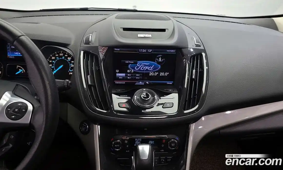 Ford Escape 2013 2.0 гидро в Москве № 1838839, фото 14