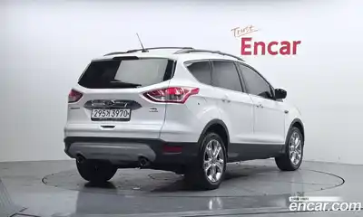 Ford Escape 2013 2.0 гидро в Москве № 1838839, миниатюра 2