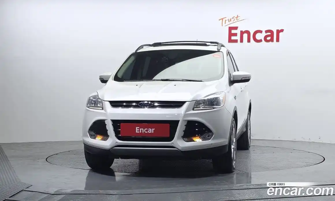 Ford Escape 2013 2.0 гидро в Москве № 1838839, фото 3