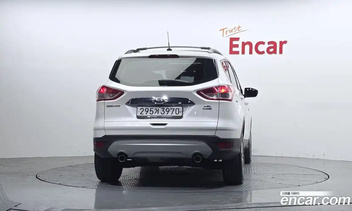 Ford Escape 2013 2.0 гидро в Москве № 1838839, фото 4