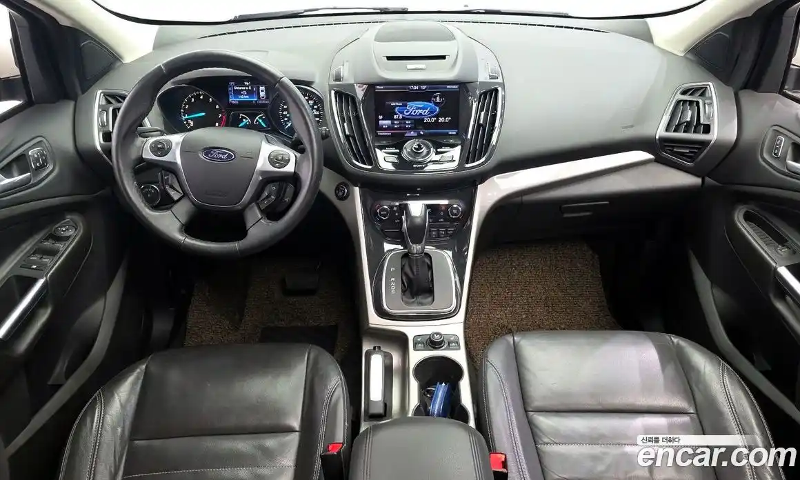 Ford Escape 2013 2.0 гидро в Москве № 1838839, фото 7