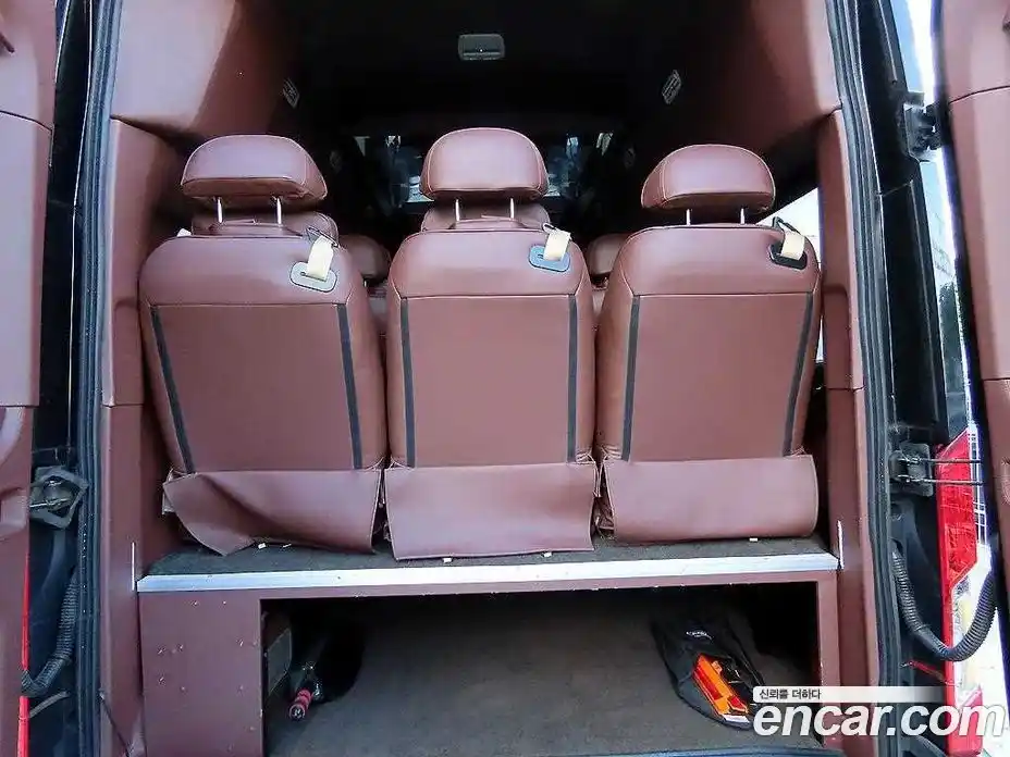 Ford Transit 2016 3.5 гидро в Москве № 1839095, фото 17