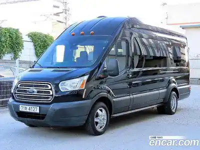 Ford Transit 2016 3.5 гидро в Москве № 1839095, миниатюра 2