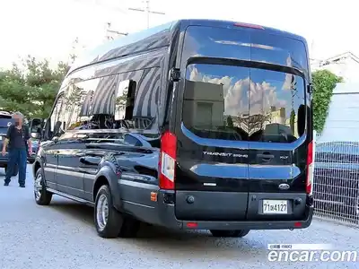 Ford Transit 2016 3.5 гидро в Москве № 1839095, миниатюра 3