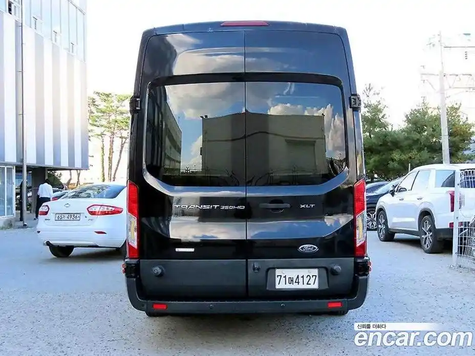Ford Transit 2016 3.5 гидро в Москве № 1839095, фото 4