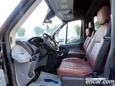 Ford Transit 2016 3.5 гидро в Москве № 1839095, миниатюра 5