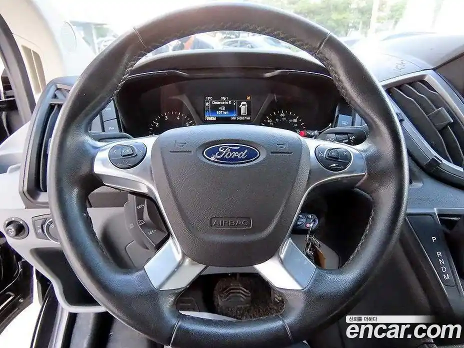 Ford Transit 2016 3.5 гидро в Москве № 1839095, фото 9