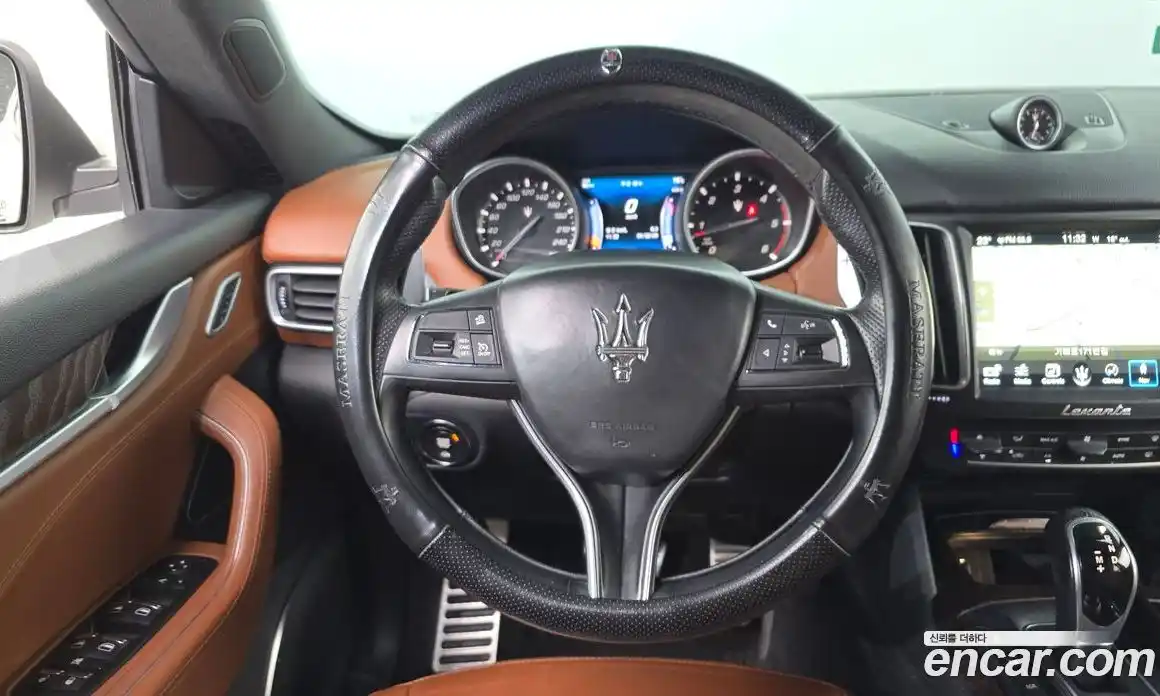 Maserati Levante 2017 3.0 гидро, фото 13