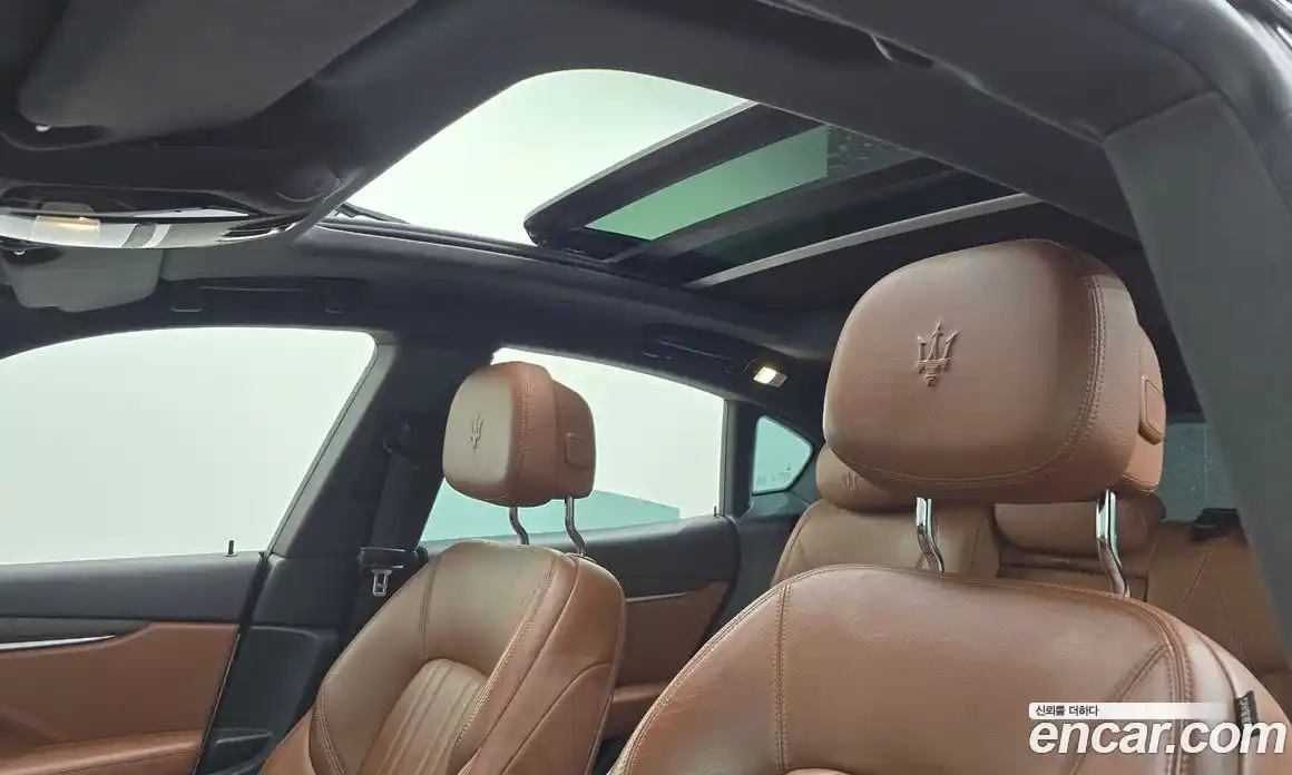 Maserati Levante 2017 3.0 гидро, фото 19