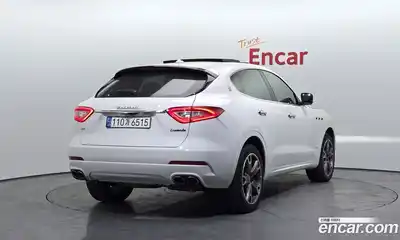 Maserati Levante 2017 3.0 гидро, миниатюра 2