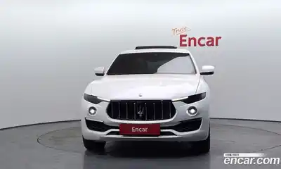 Maserati Levante 2017 3.0 гидро, миниатюра 3