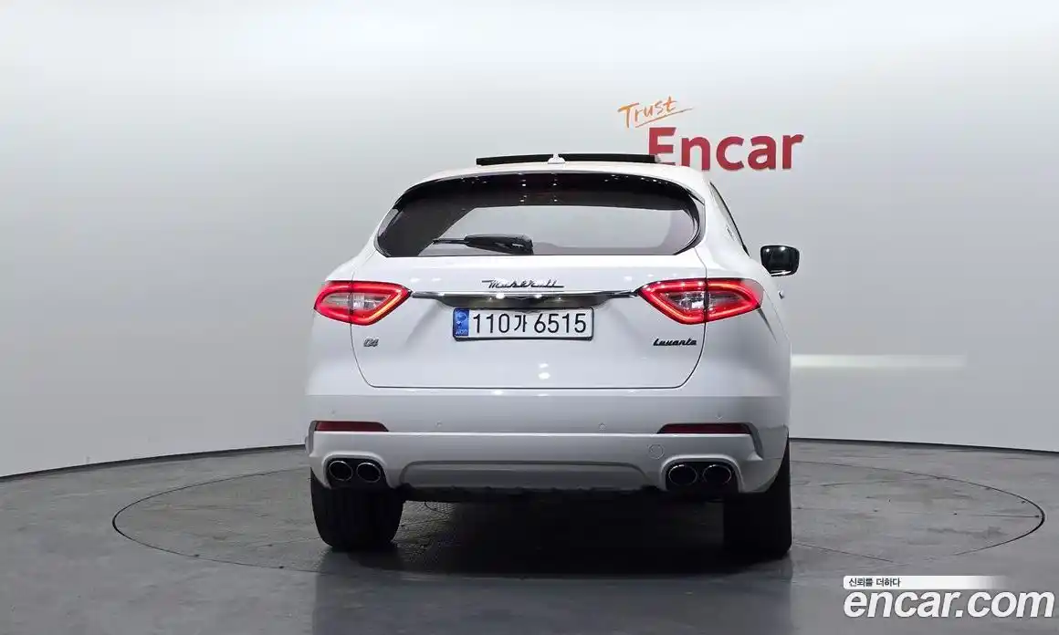 Maserati Levante 2017 3.0 гидро, фото 4