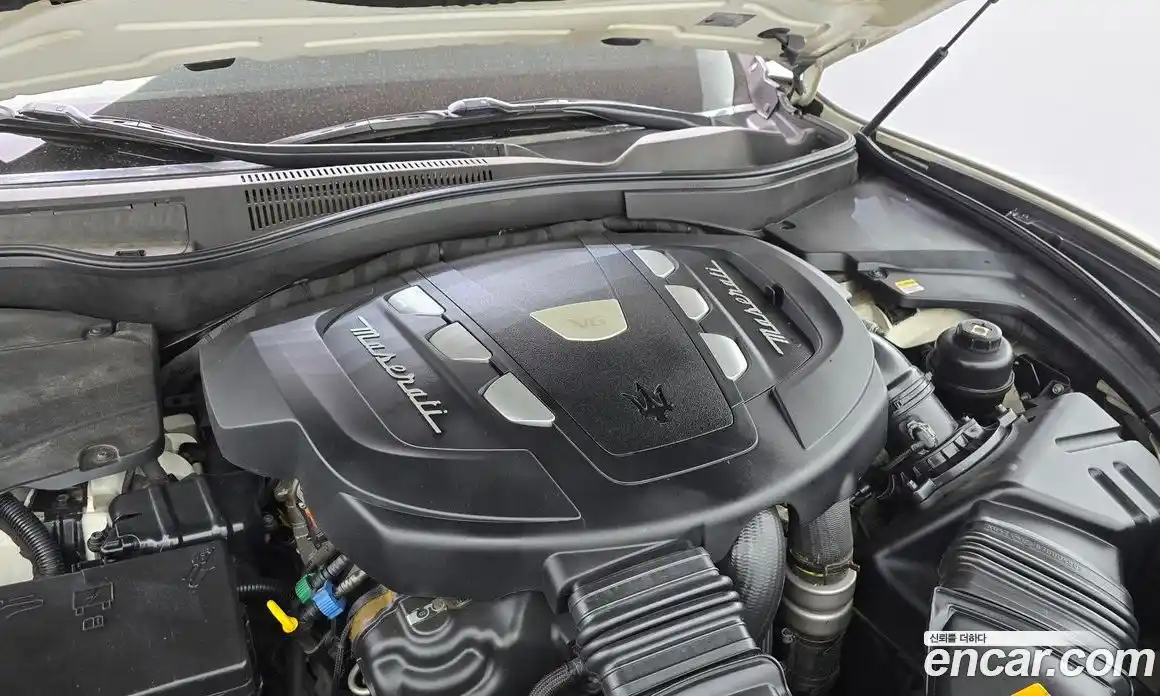 Maserati Levante 2017 3.0 гидро, фото 6