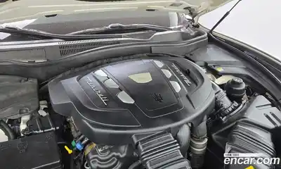 Maserati Levante 2017 3.0 гидро, миниатюра 6