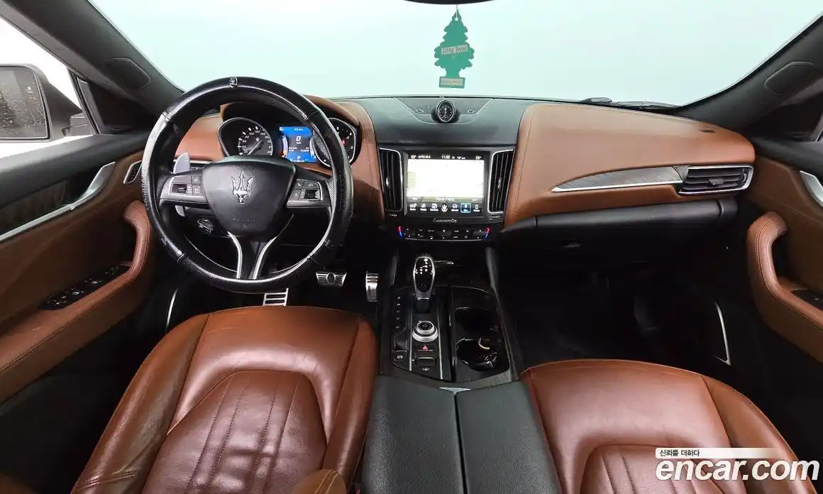 Maserati Levante 2017 3.0 гидро, фото 7